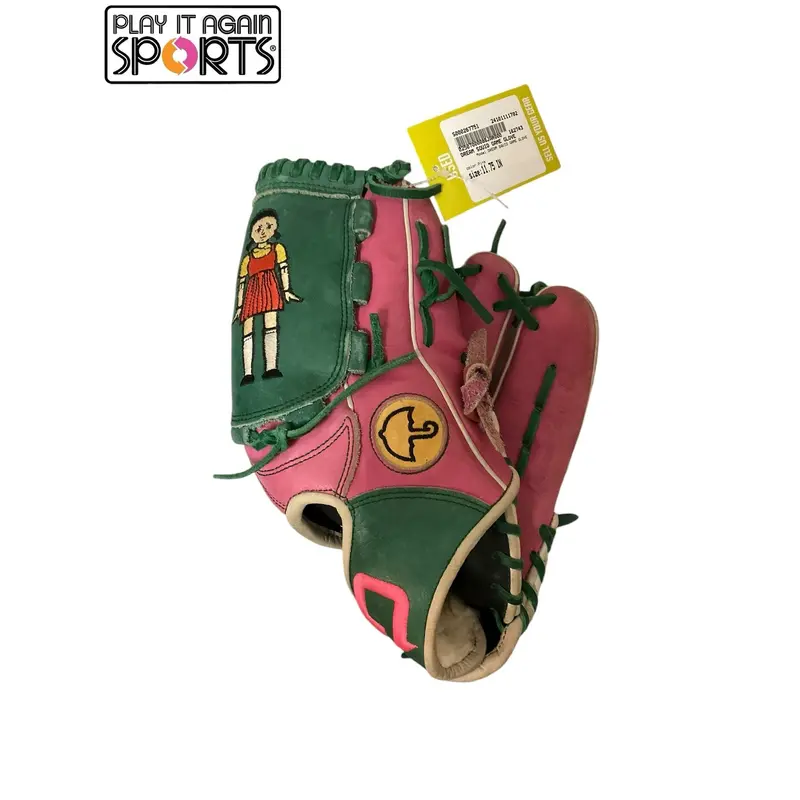 Dream Squid Games Baseball glove