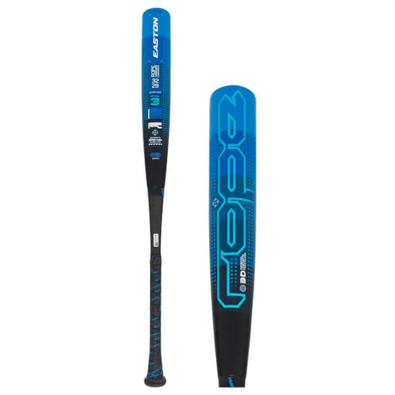 New 2024 Easton Rope BBCOR Certified Bat (-3) Composite 30 oz 33"