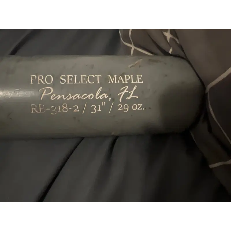 Ritchie Bats BBCOR Certified Pro-Gen 1 (-3) Maple 29 oz 31" (Used)