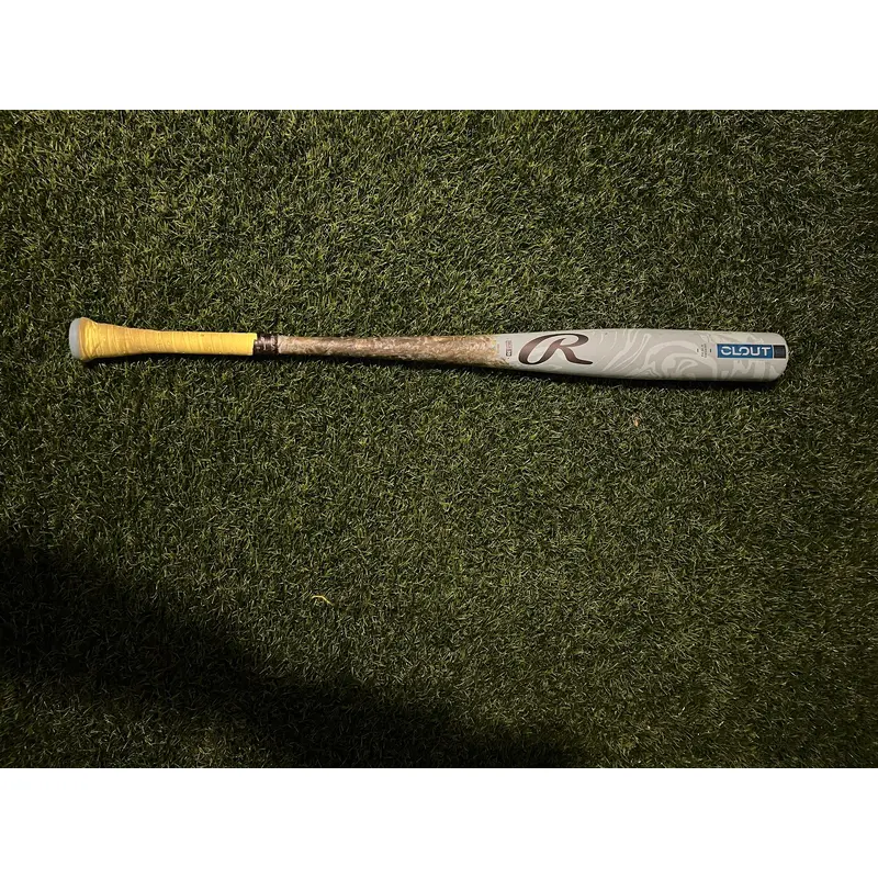 Used Rawlings (-3) 31 oz 34" Clout AI Bat