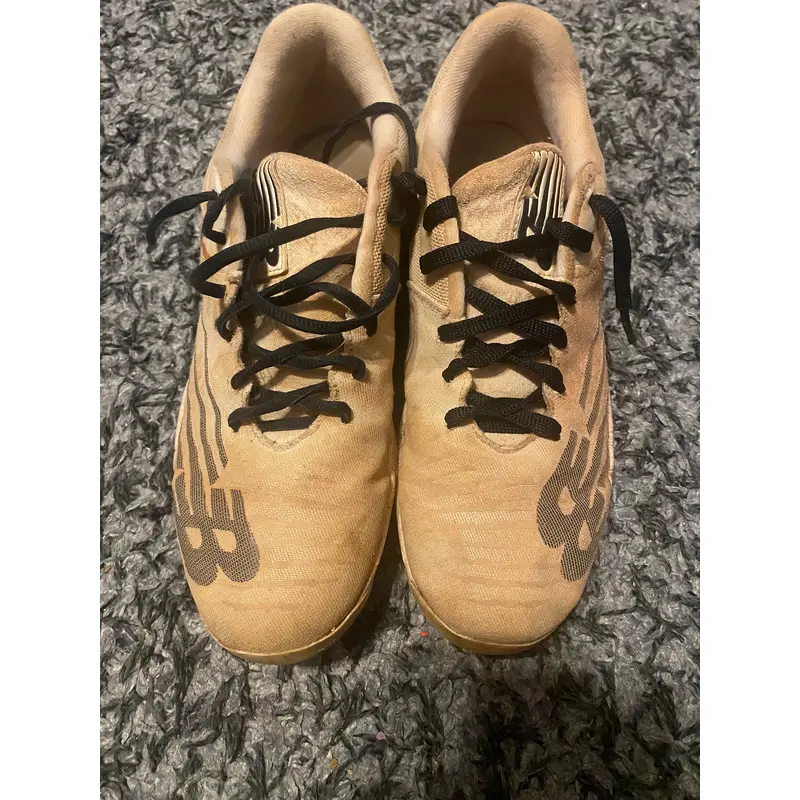 White Used Adult Low Top Metal 4040v6