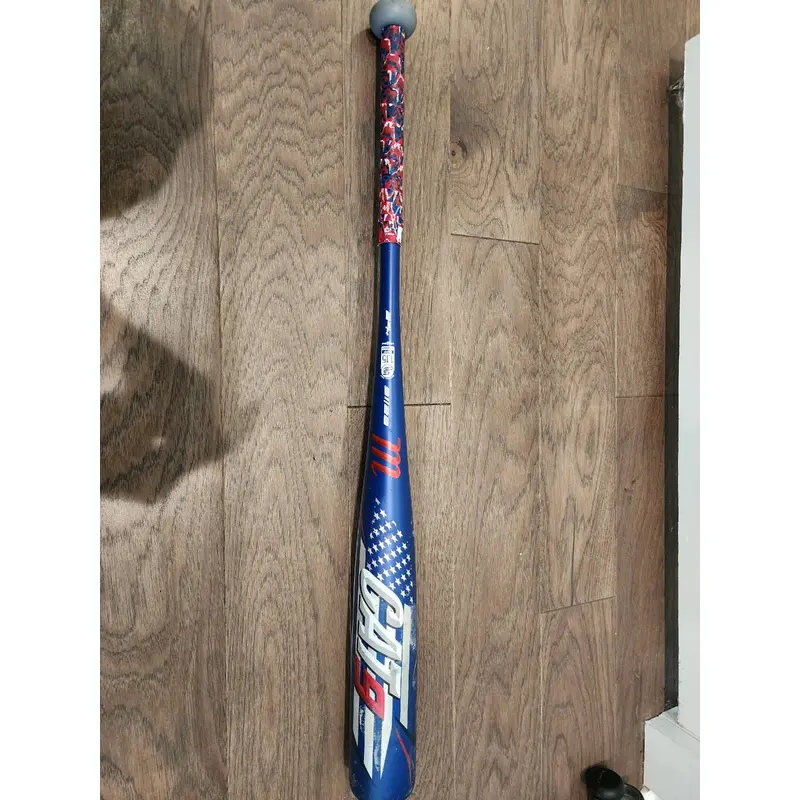 2020 Marucci Cat 9 USSSA Certified Bat (-8) Alloy 28 oz 31" (Used)