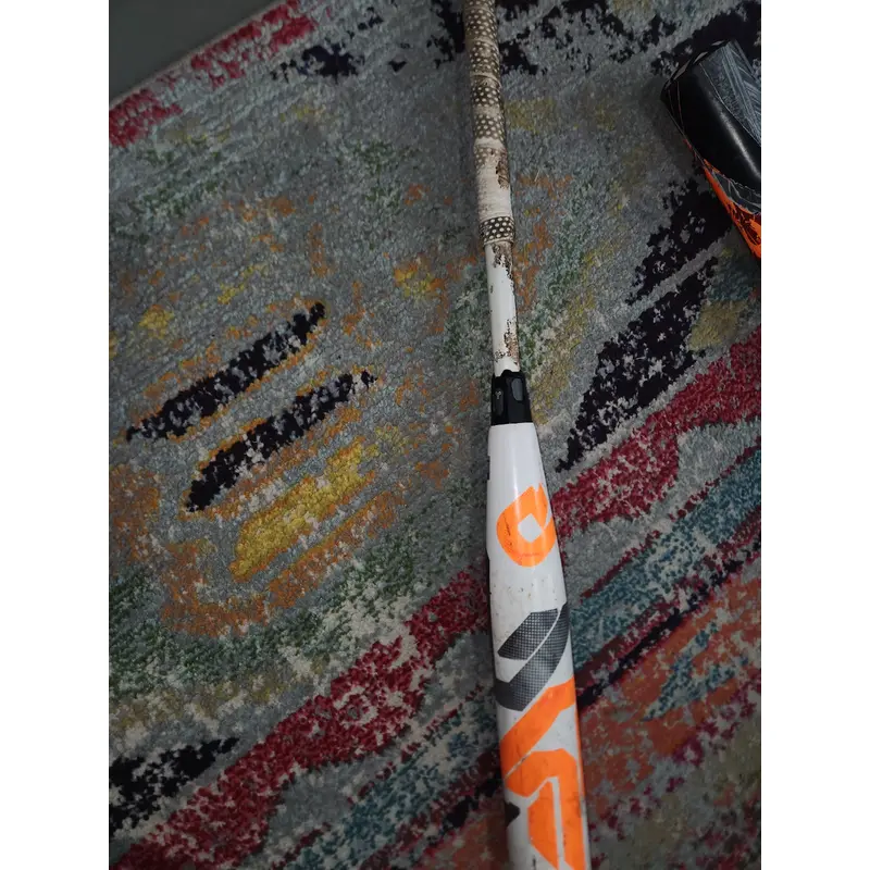 2021 DeMarini CF Zen USSSA Certified Bat (-5) Composite 27 oz 32" (Used)