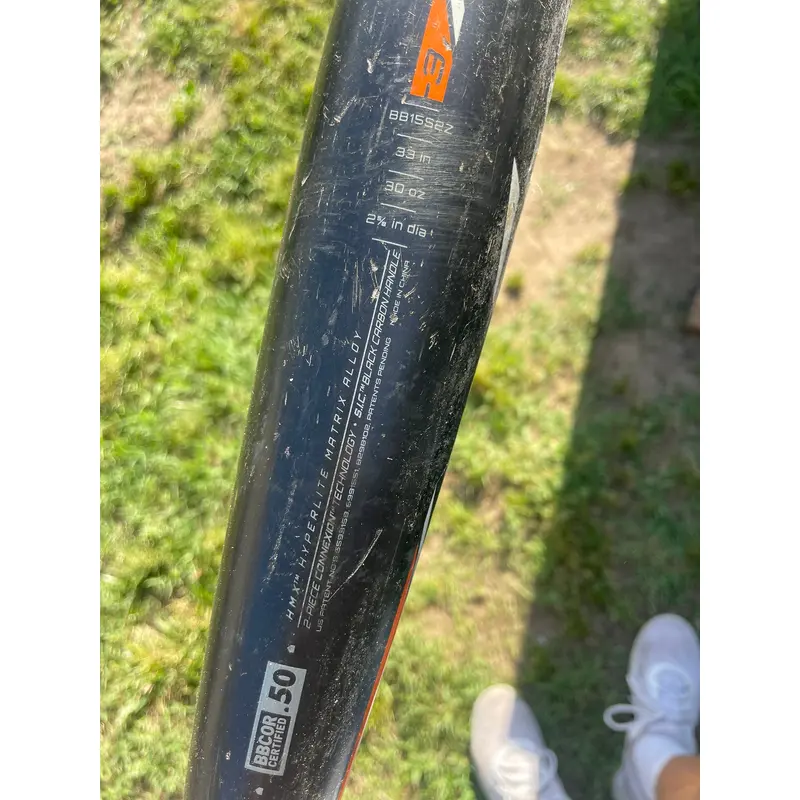 Easton s2z Used 33/30