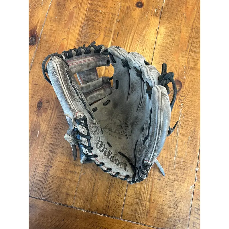 Gray Infield A2K 11.25" Baseball Glove