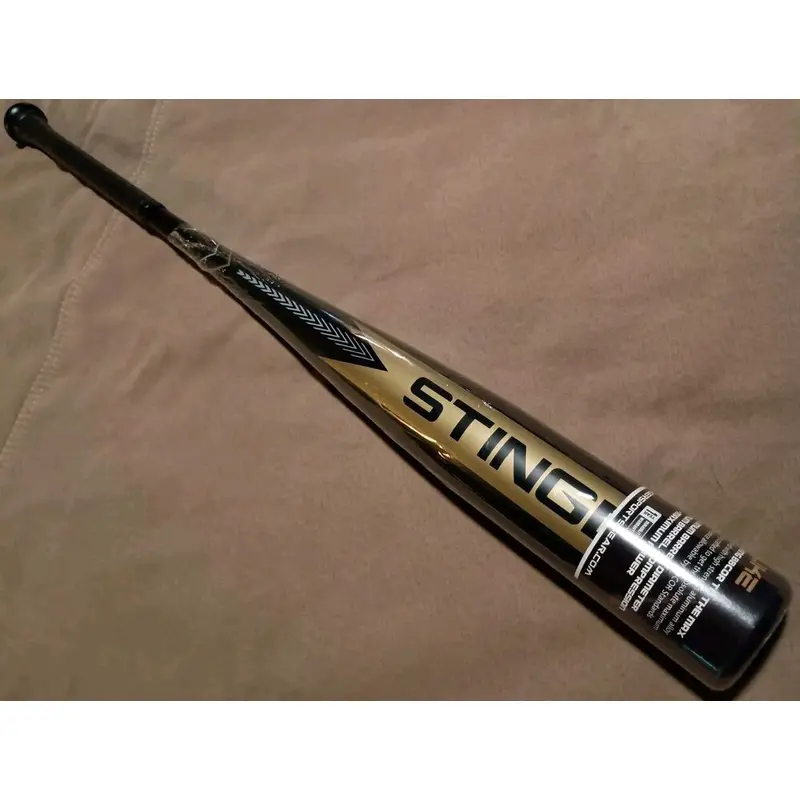 NEW Hot STINGER NUKE 34/31 (-3) 2 5/8" BBCOR One Piece Alloy Baseball Bat
