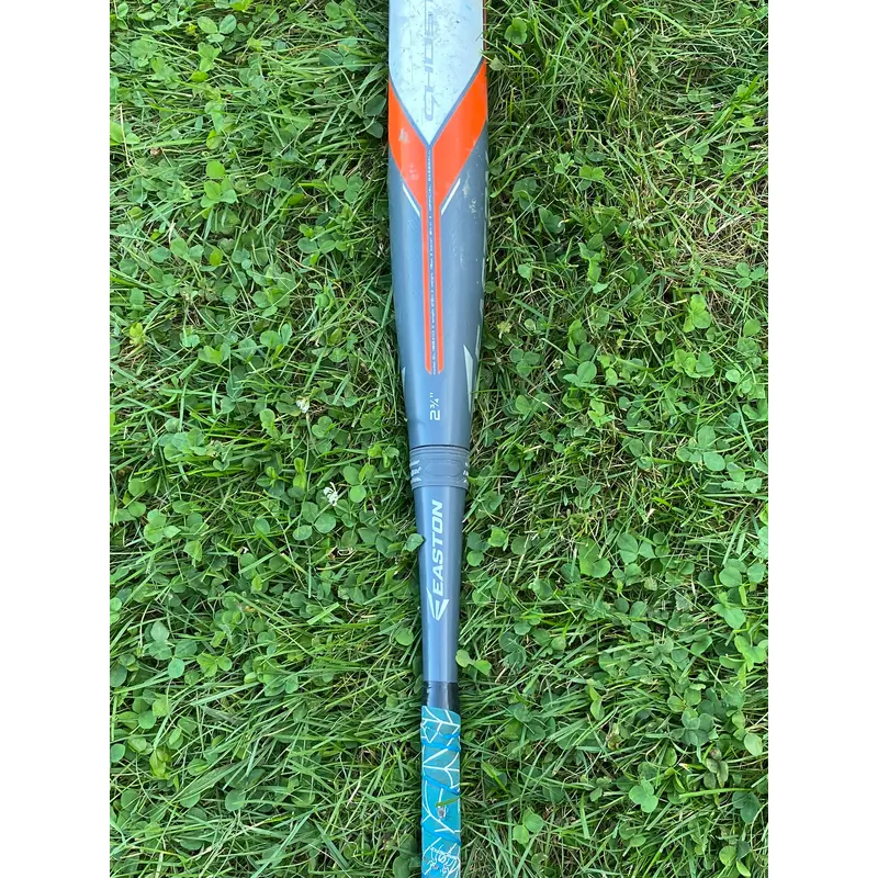Used 2018 Easton USSSA Certified (-10) 19 oz 29" Ghost X Bat