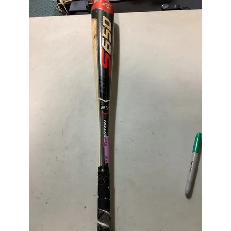 Used Easton Sl18s6509 29" -9 Drop Usssa 2 3 4 Barrel Bats 10743-s000421238