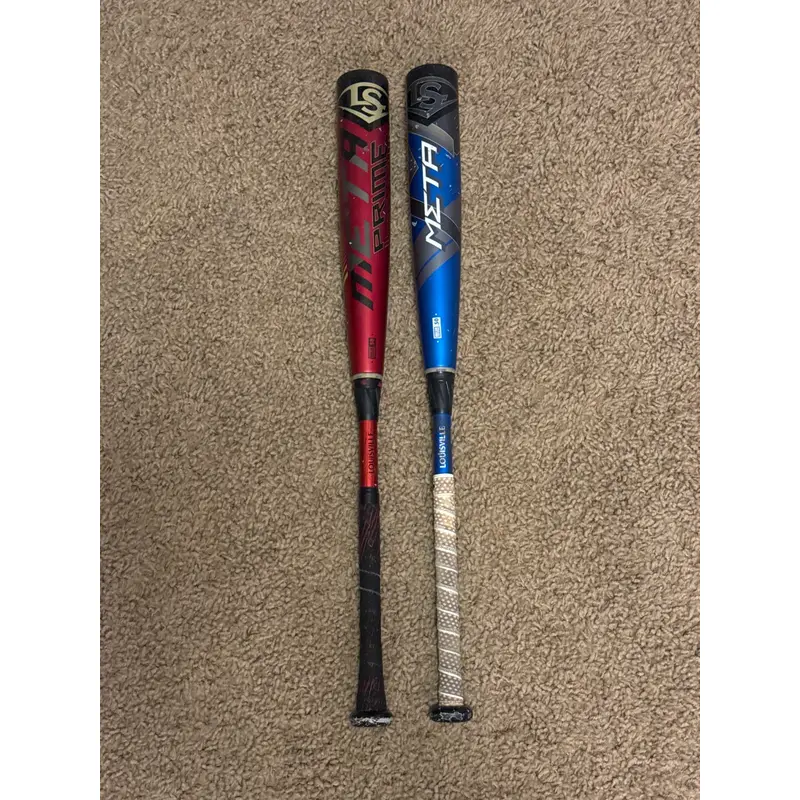 2019/2020 Louisville Slugger Meta