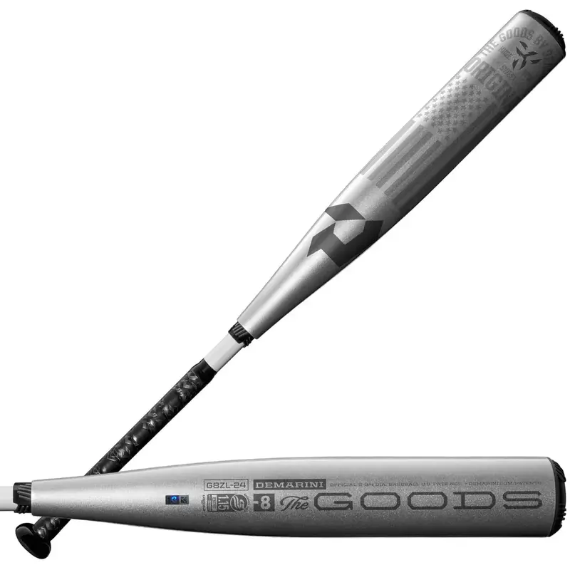 DeMarini The Goods 2 Piece BBCOR Baseball Bat - 30"