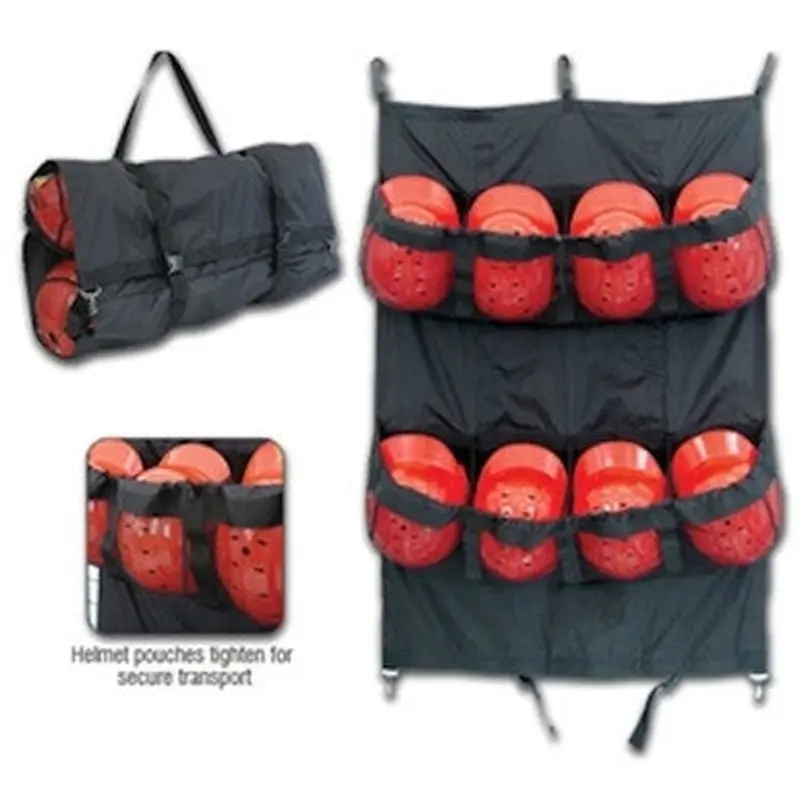 New 8 Helmet Fence Bag 11735-chpe21b
