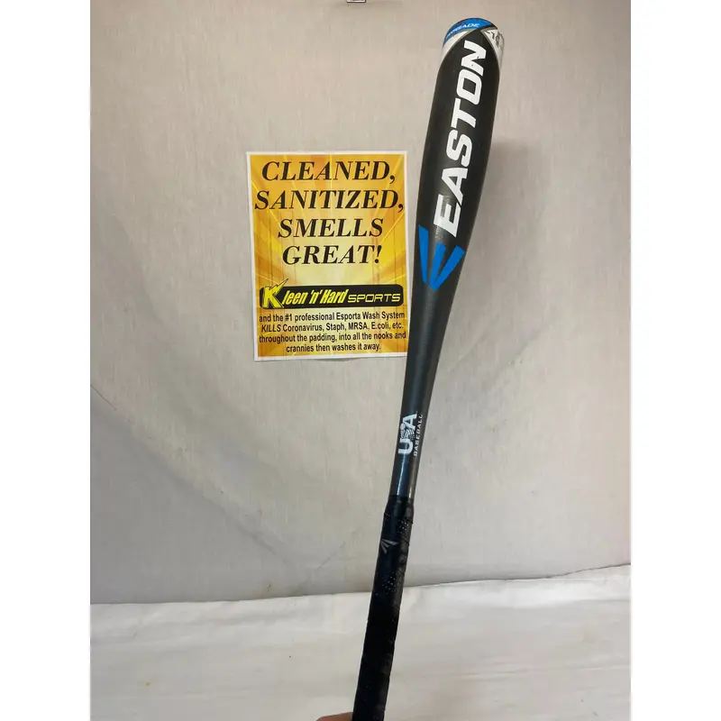 Used 2018 Easton Alloy S750 Bat (-10) 20 oz 30"