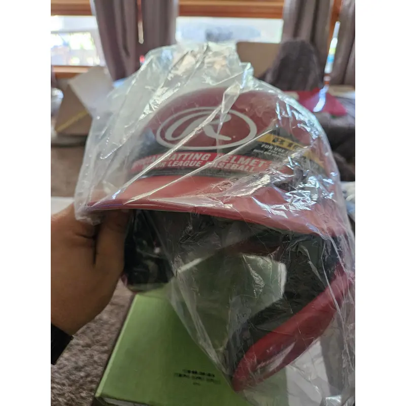 6 7/8 Rawlings R16 Batting Helmet (New)