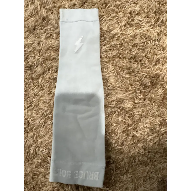 Bruce Bolt Arm sleeve Baby Blue