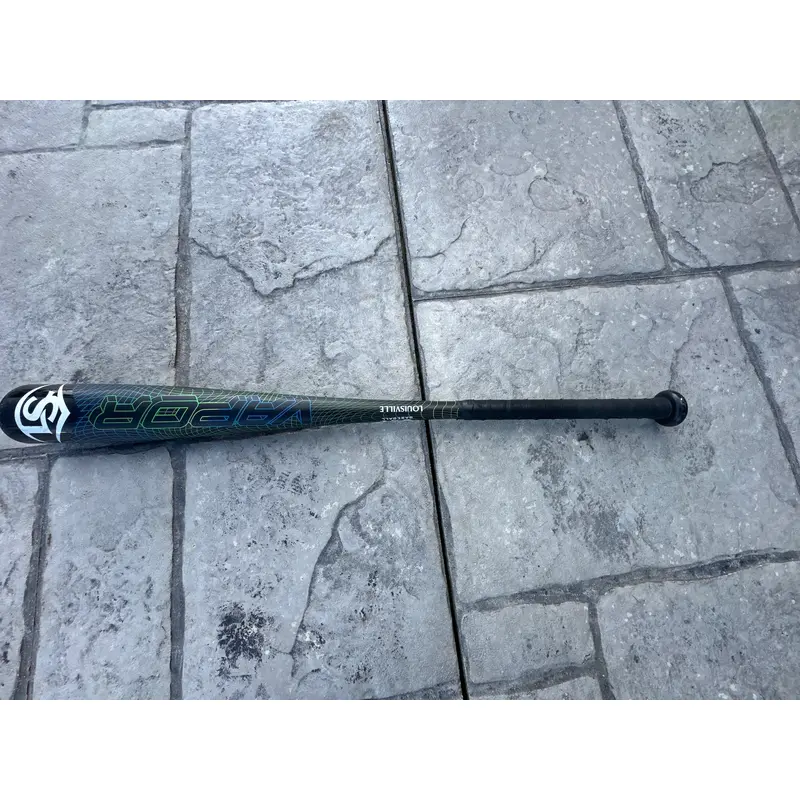 Louisville Slugger Vapor Alloy Bat (-9)  21 oz 30" (Used)