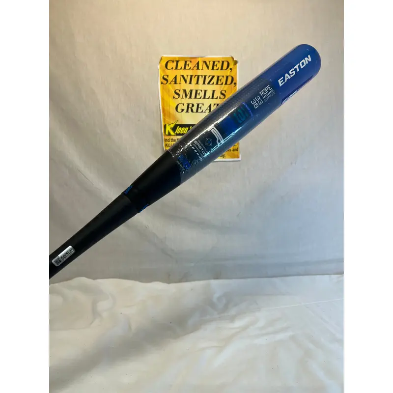 New 2024 Easton Rope BBCOR Certified Bat (-3) Composite 30 oz 33"
