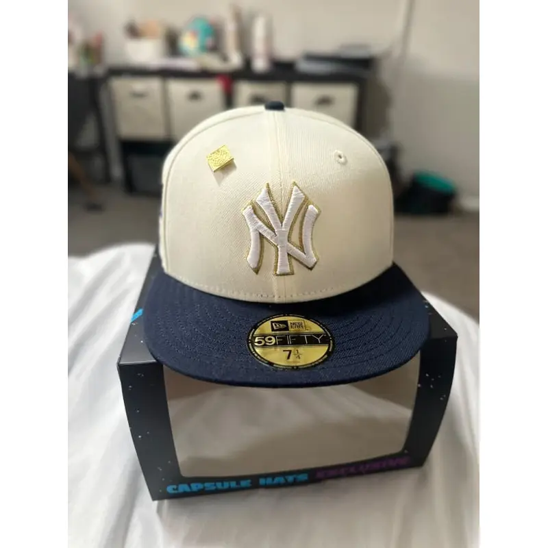 NEW ERA NEW YORK YANKEES FITTED