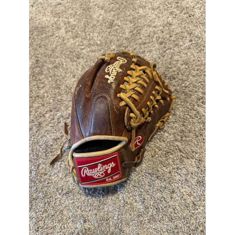 Rawlings Heritage Pro 11.75" Baseball Glove