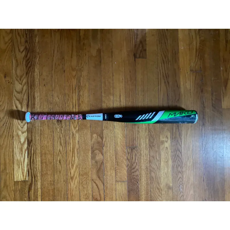 Used 2016 Easton USSSA Certified Composite 23 oz 31" Mako Bat