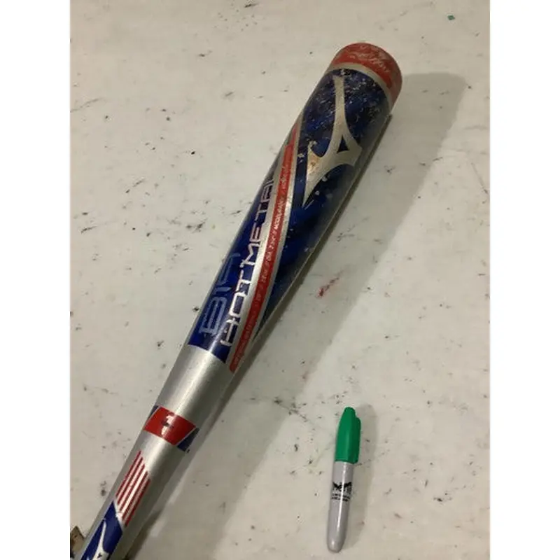 Used Mizuno B4093 29" -10 Drop Usssa 2 5 8 Barrel Bats 10743-s000441163