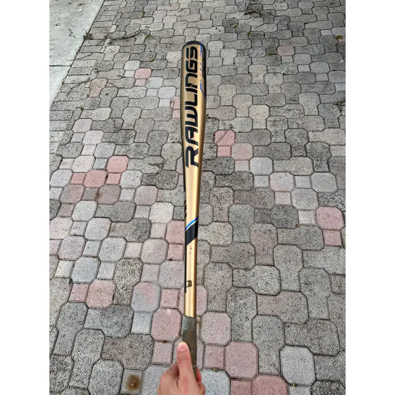 Used Rawlings  31 oz 34" Velo Bat