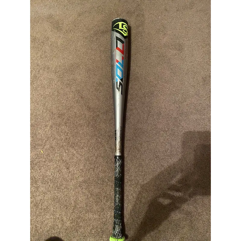 2021 Alloy (-11) 19 oz 30" Solo 619 Bat