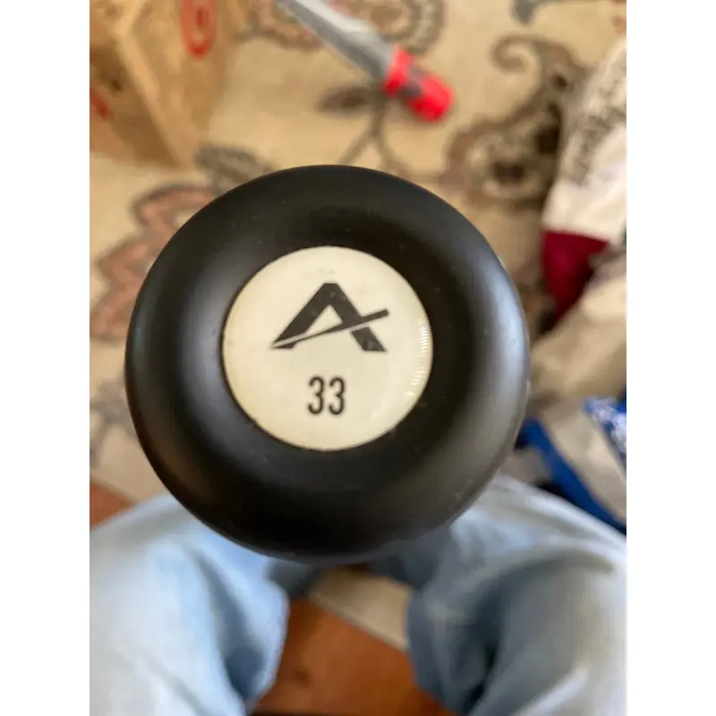 2022 Alloy (-3) 30 oz 33" Widow Maker Bat
