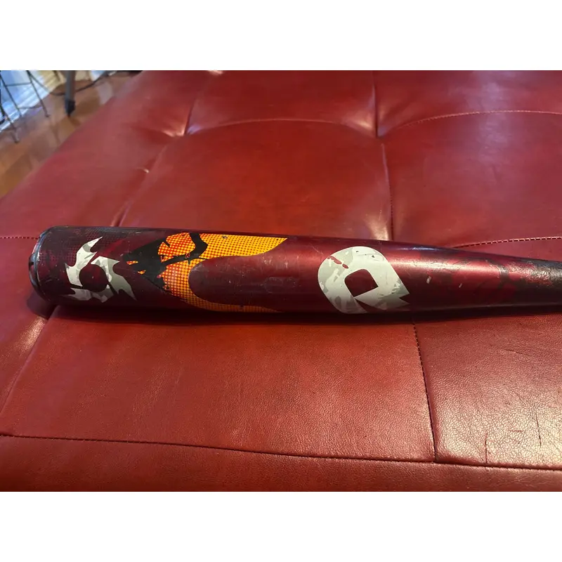 DeMarini Voodoo One Alloy BBCOR Certified Bat (-3)  30 oz 33" (Used)