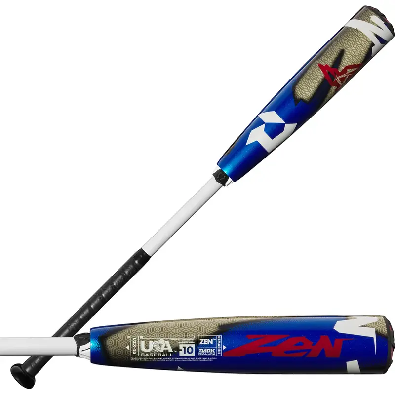 DeMarini Zen 2 5/8" USA Baseball Bat (-10) (2025)
