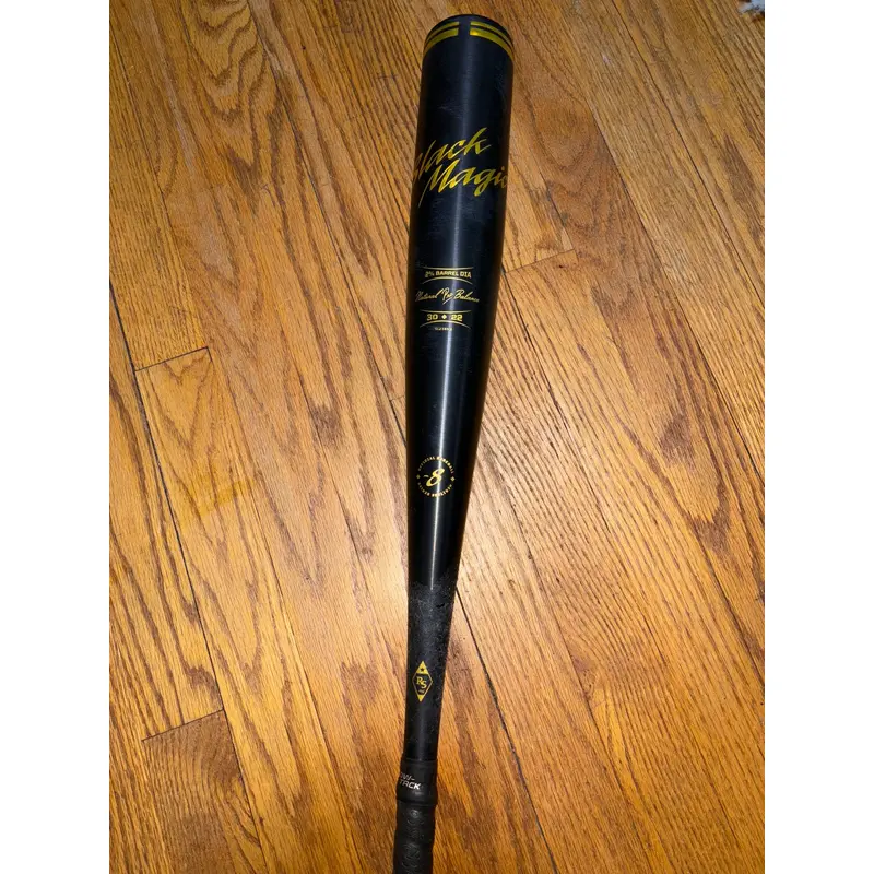 Easton black magic