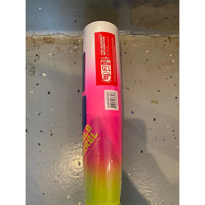 Easton DUB USSSA Certified Bat (-10) 19 oz 29" (New)