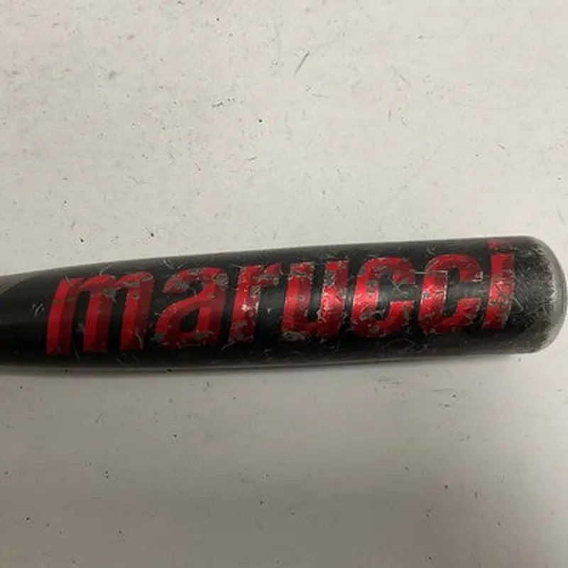 Marucci (Used) (-8) 31" 2 3/4" Barrel Black USSSA Certified Bat