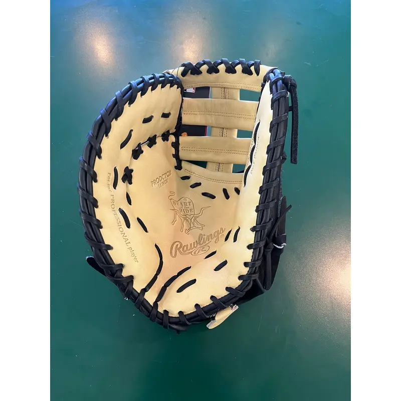 New Rawlings Heart of The Hide Baseball Left Hand Throw First Base 13 Glove