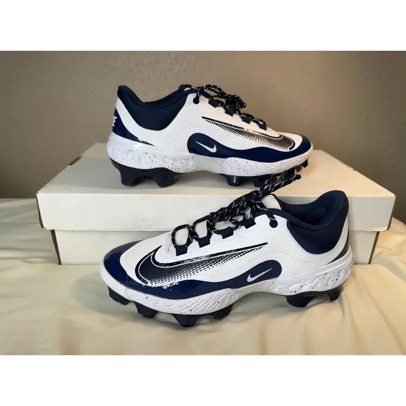 Nike Alpha Huarache Elite 4 Low MCS 10.5