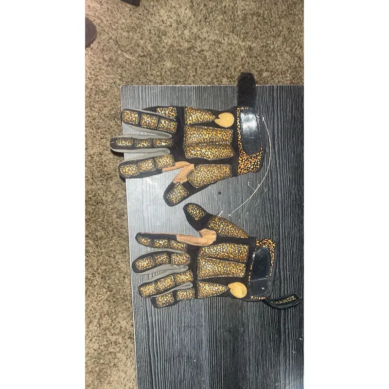 Power Handz Weighting Training Gloves