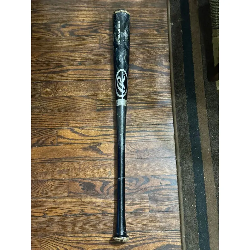 Rawlings R243PB Big Stick Bat (-3) Wood 29 oz 31" (Used)
