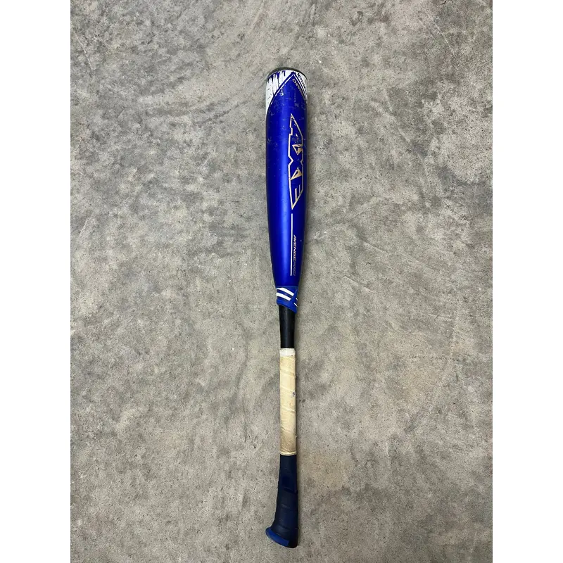 Used 2022 AXE Avenge Pro USSSA Certified Bat (-10) Composite 19 oz 29"