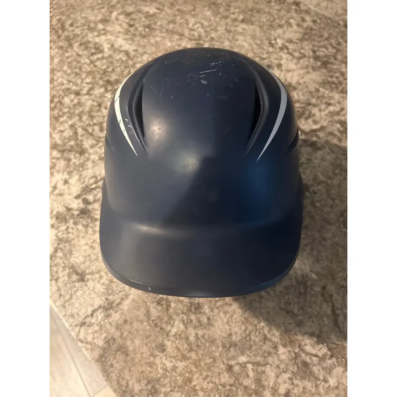 Used Medium/Large Easton Elite X Batting Helmet