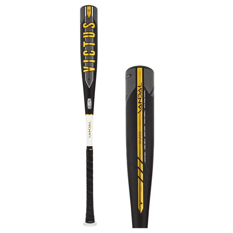 VICTUS VANDAL ALLOY (-8) USSSA BASEBALL BAT 31/23