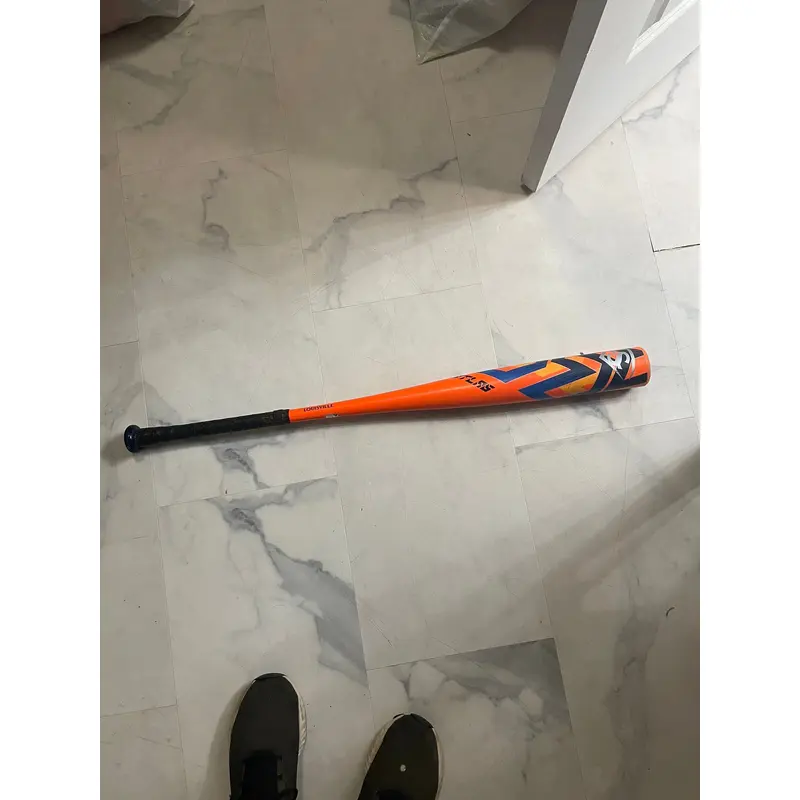 2023 Louisville Slugger Atlas BBCOR Certified Bat (-3) Alloy 31 oz 34" (Used)