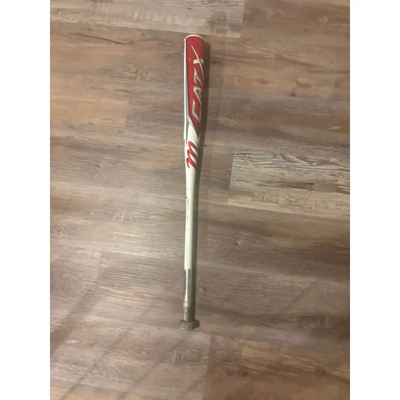 2023 Marucci BBCOR Certified CAT X (-3) 30 oz 33" (Used)