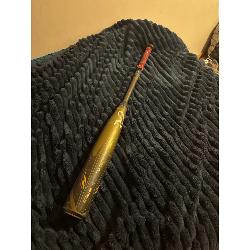 2023 Rawlings USSSA Certified Icon (-5) Composite 27 oz 32" (Used)