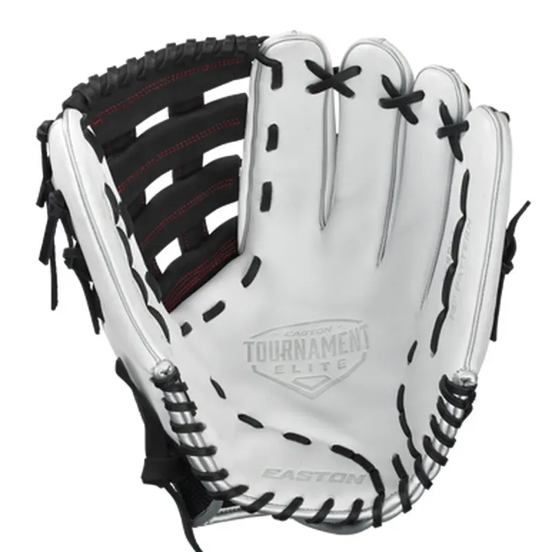 New EASTON TOURNAMENT ELITE SLOWPITCH SOFTBALL GLOVE RHT 14" 11506-RAWTESP14
