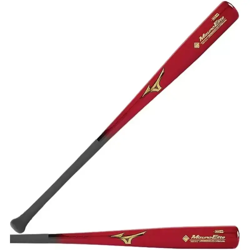 New Mizuno BBCOR Certified (-3) 30 oz 33" Bamboo Elite Bat