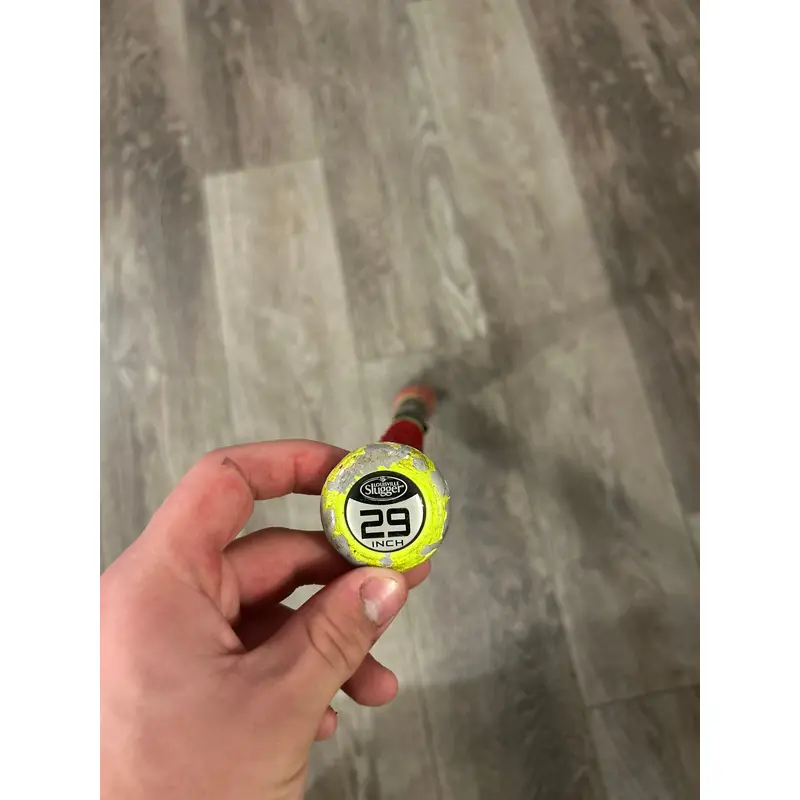 RARE 2016 Alloy (-13) 16 oz 29" Louisville Omaha 516 Bat