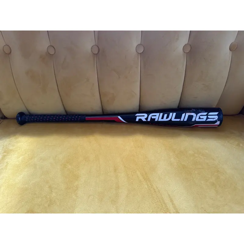 Rawlings USABat Certified Machine Alloy  19 oz 27" (Used)