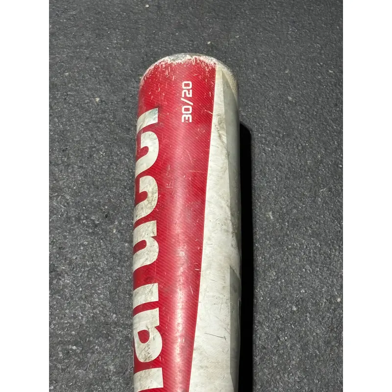 Used 2019 Marucci USSSA Certified Alloy 20 oz 30" CAT8 Bat