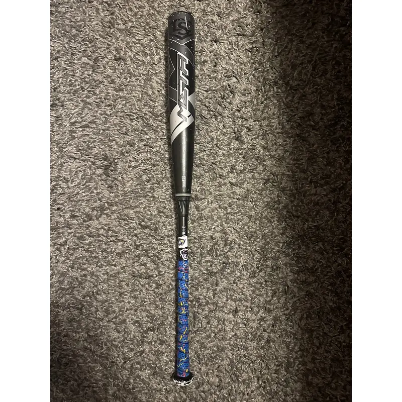 Used 2020 Louisville Slugger BBCOR Certified Composite 31 oz 34" Meta Bat