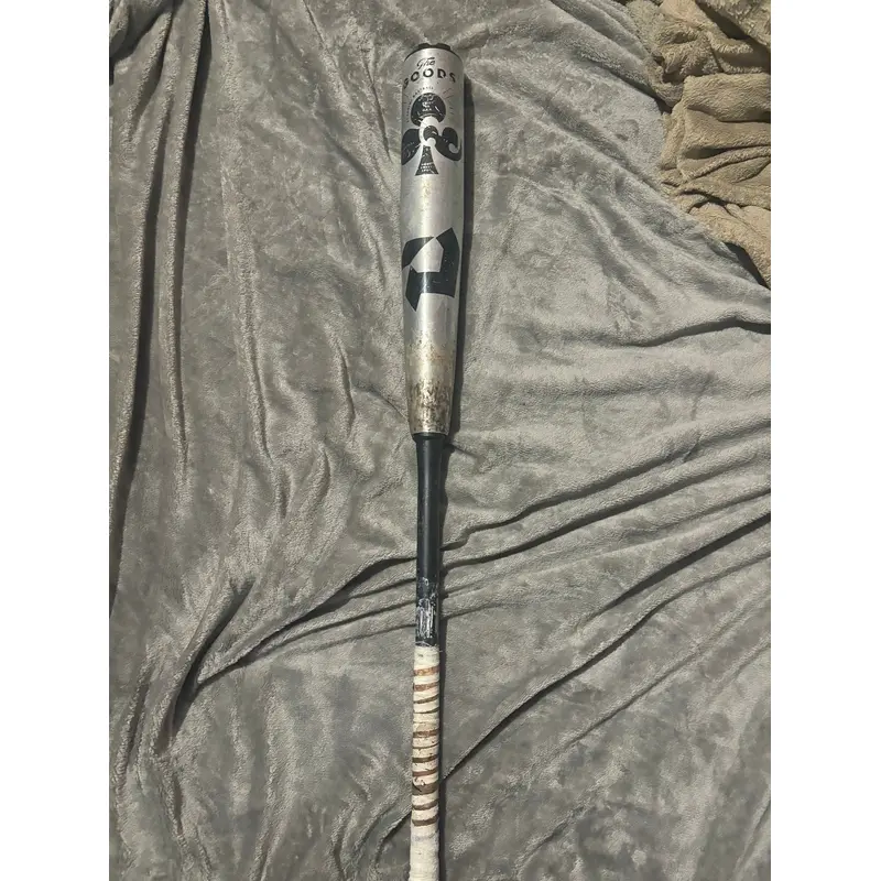 Used DeMarini (-3) 31 oz 34" The Goods Bat