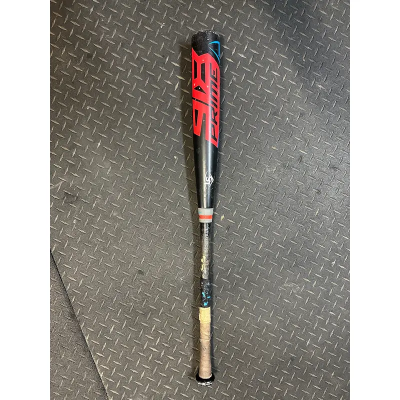 2018 Louisville Slugger Prime 918 BBCOR Certified Bat (-3) Composite 30 oz 33" (Used)